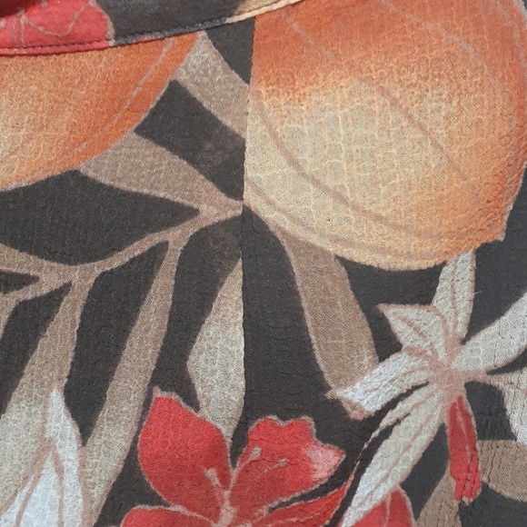 Summer sheer skirt size 10 - Picture 2 of 8